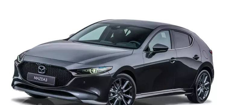 Nowa Mazda 3 – ceny i wyposażenie