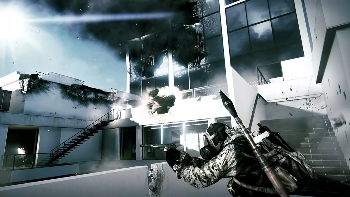 Battlefield 3: Close Quarters