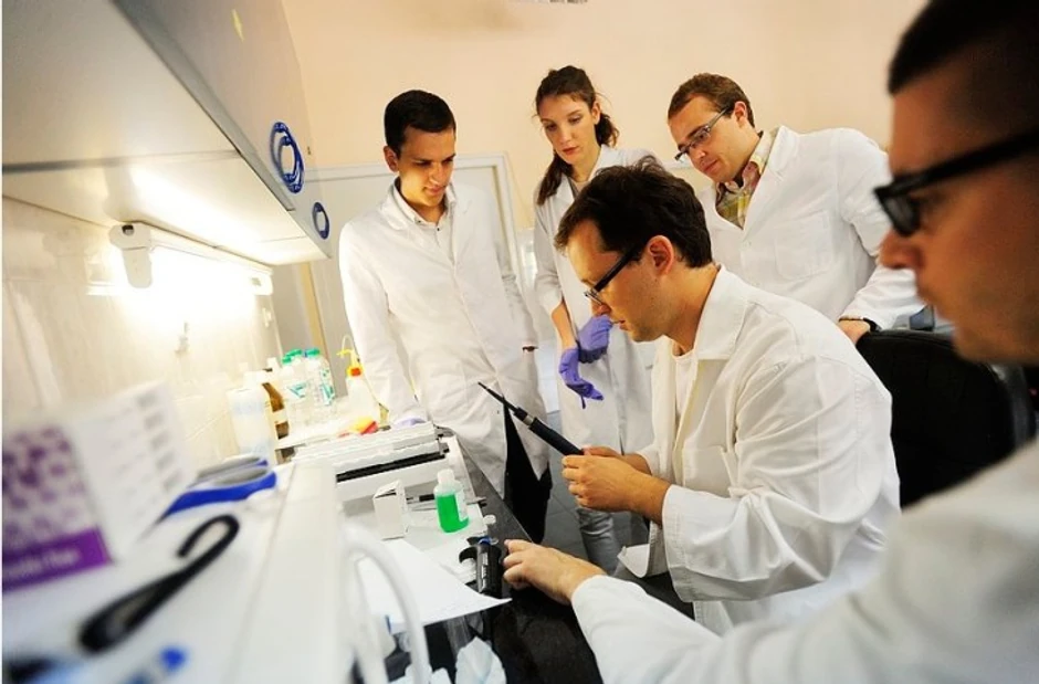 Mladi naučnik ostao je u Srbiji