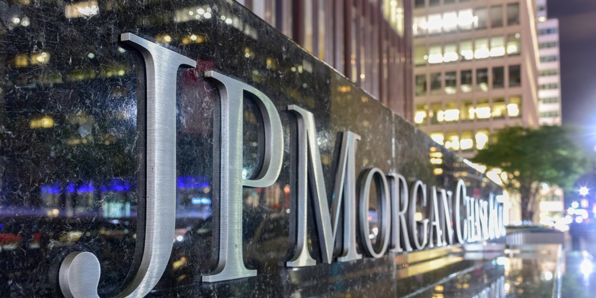 JP Morgan ogłosił swoją inwestycję w Warszawie w ubiegłym roku. Otrzyma na nią rekordowy grant od rządu