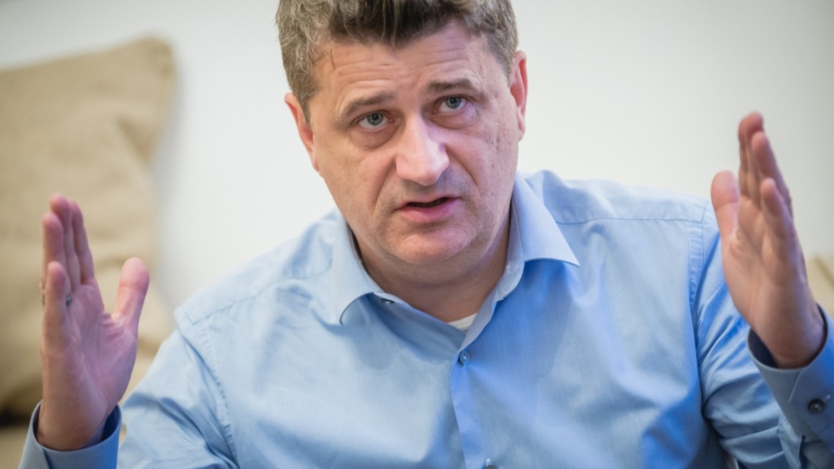 Sąd Okręgowy w Warszawie podjął decyzję o przedłużeniu aresztu dla Janusza Palikota