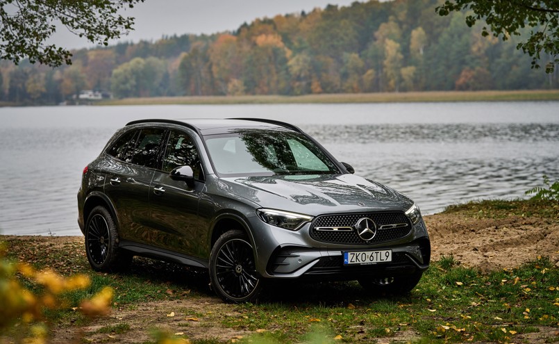 Mercedes GLC