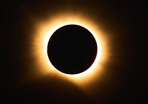 Pomračenje Sunca u Španiji - Berlanga de Duero