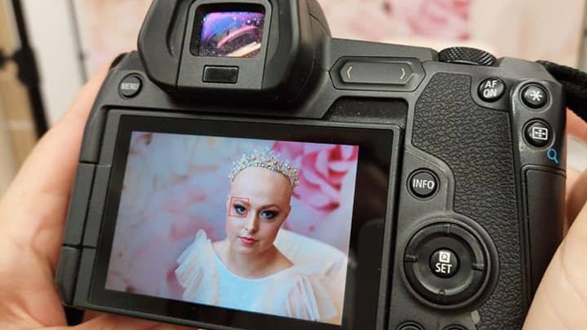 Niezwykła sesja zdjęciowa w Uniwersyteckim Centrum Klinicznym w Gdańsku