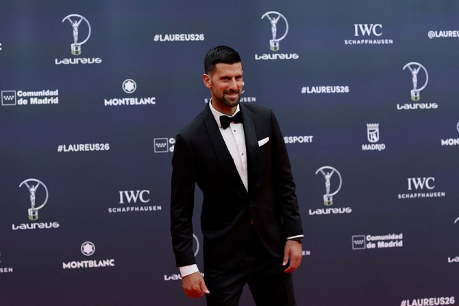 Laureus nagrade