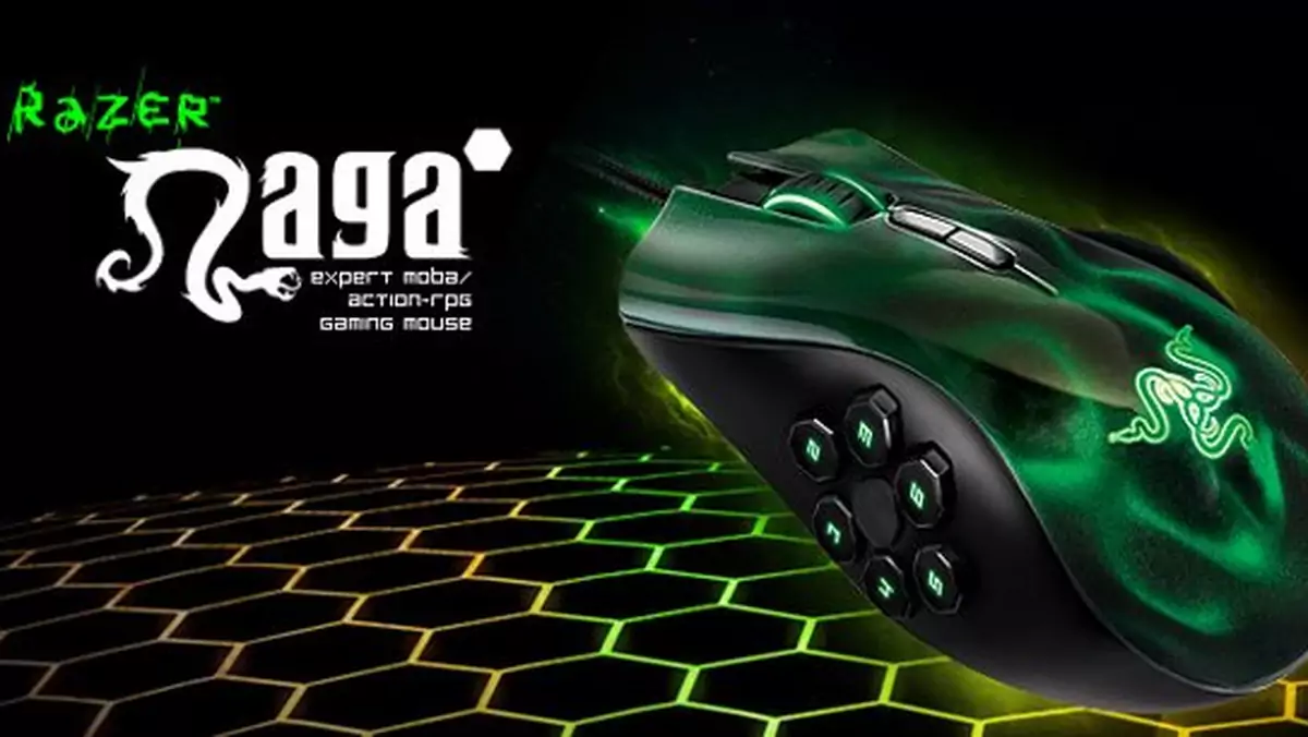 Razer Naga Hex