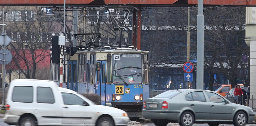 Mamy najwolniejsze tramwaje w Polsce!