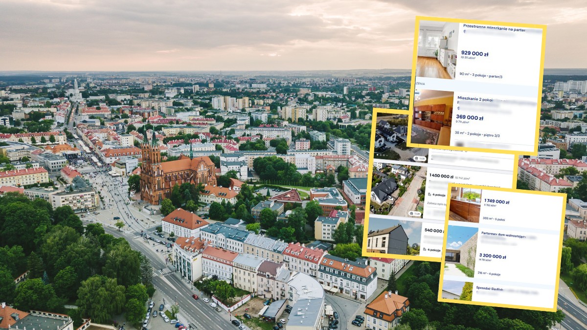 Na wschodzie to kupujący nieruchomości dyktują warunki. Lęk przed wojną tylko "chwilowy"