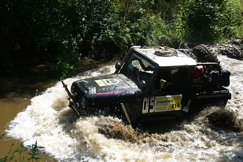 Rainforest Vimioso-Murca 2010: Rzeźnia