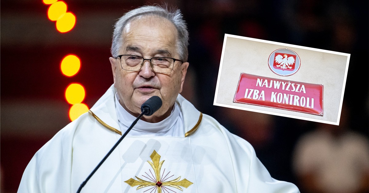 Czarne Chmury nad ojcem Rydzykiem? NIK uderza w jego inwestycję