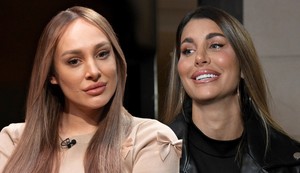 Luna Đogani i Jelena Radanović