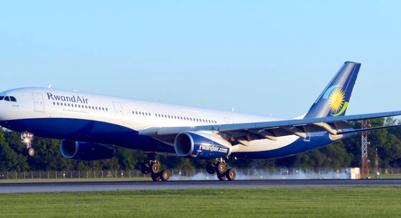 Rwandair 