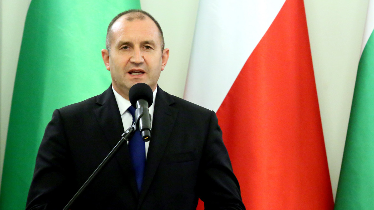 Bułgaria: prezydent krytykuje rząd