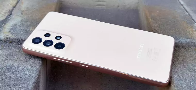 Samsung Galaxy A53 5G, czyli trudne dobrego ulepszanie. Test smartfonu