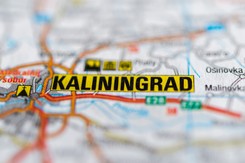 MŚ 2018: Mer Kaliningradu poprosił mieszkońców miasta, by w trakcie mundialu... nikogo nie bili