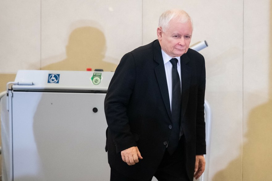 Jarosław Kaczyński