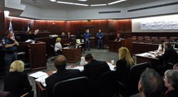 Zarzuty dla mordercy z Denver. Grozi mu kara śmierci