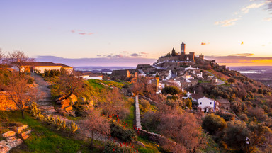 Alentejo - słoneczna kraina tajemnic