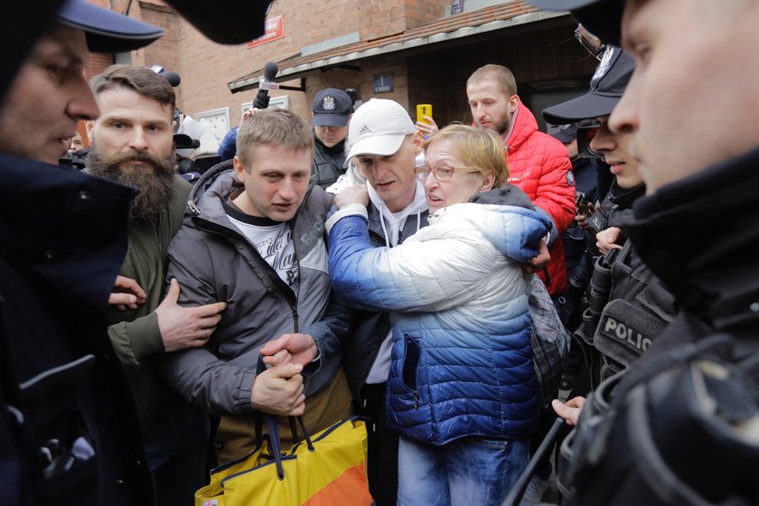 Tomasz Komenda zeznawał w prokuratorze