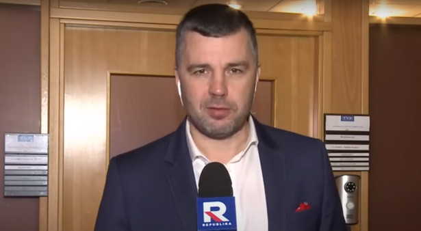 Michał Rachoń dostał nową pracę w TV Republika