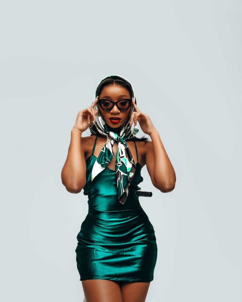 Influencer Ajib Gathoni