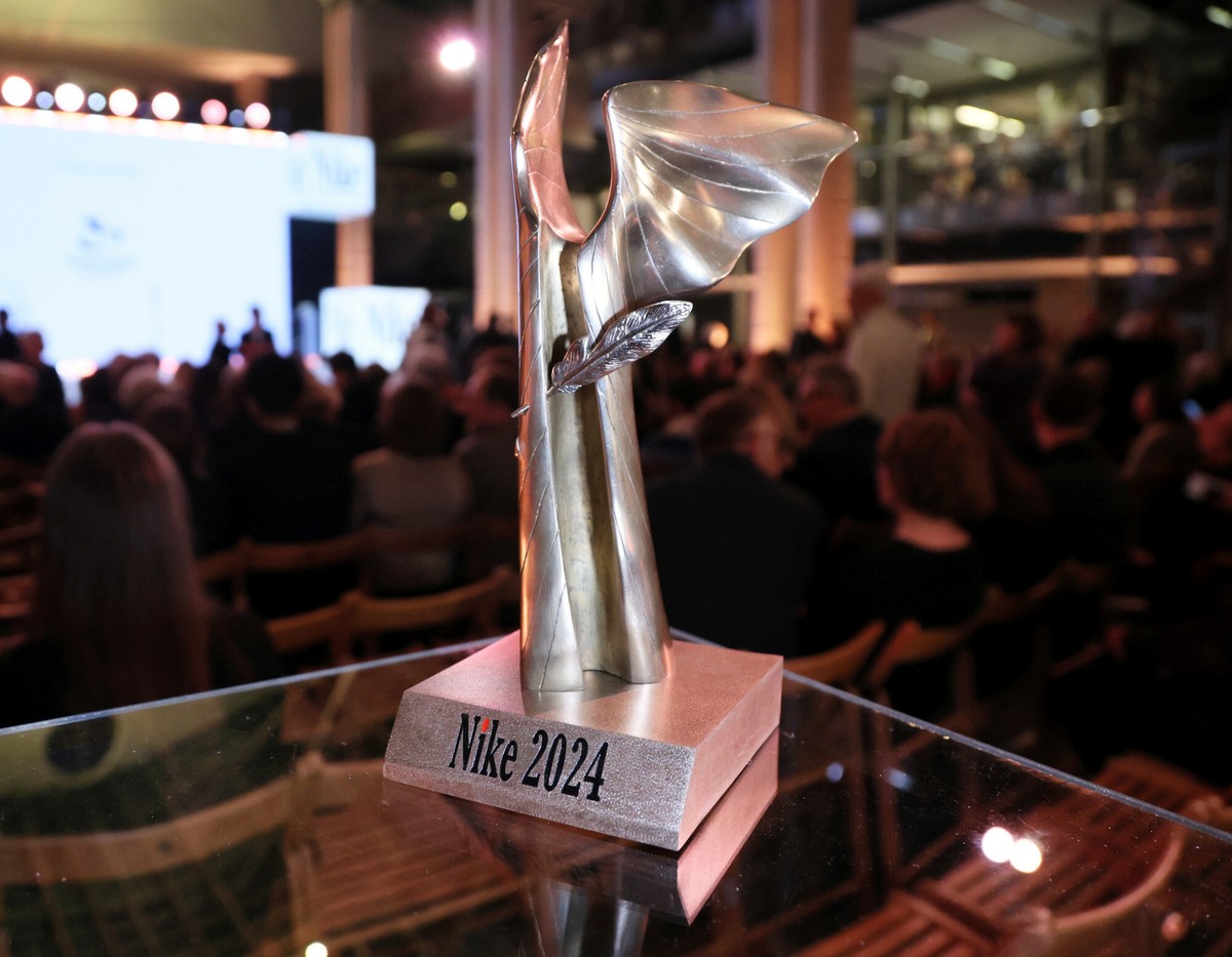 Laureatką Nagrody Literackiej Nike 2024 została Urszula Kozioł za tom poezji „Raptularz”