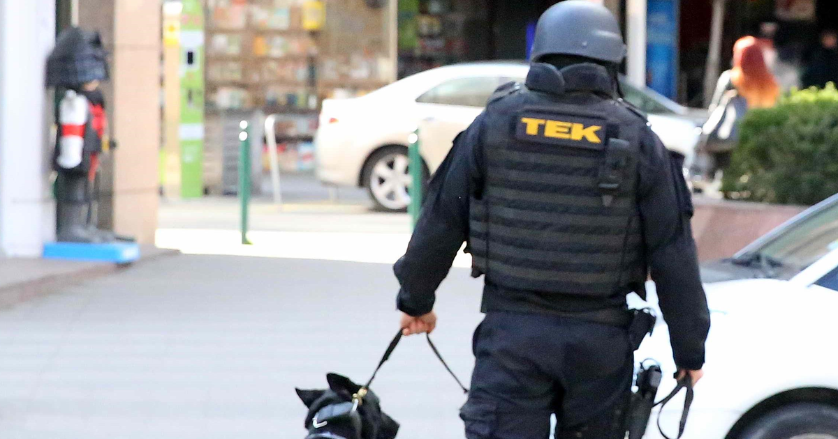 Kiderült, hogy került a TEK Bosznia-Hercegovinába
