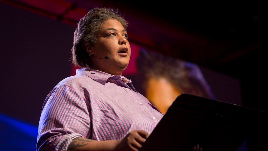 Roxane Gay jest autorką bestsellerowych esejów „Zła feministka” właśnie wydanych po polsku