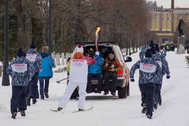 56 polskich olimpijczyków wyjedzie do Soczi