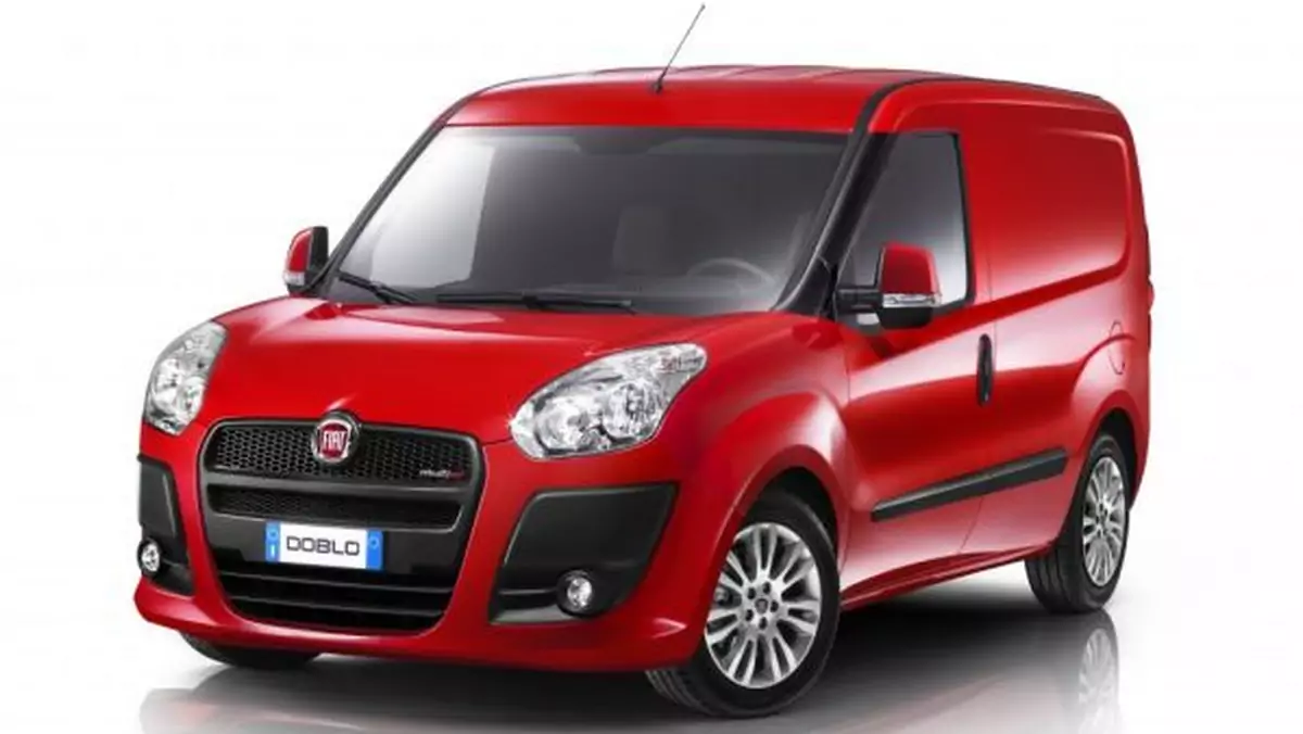 Fiat Doblo Cargo