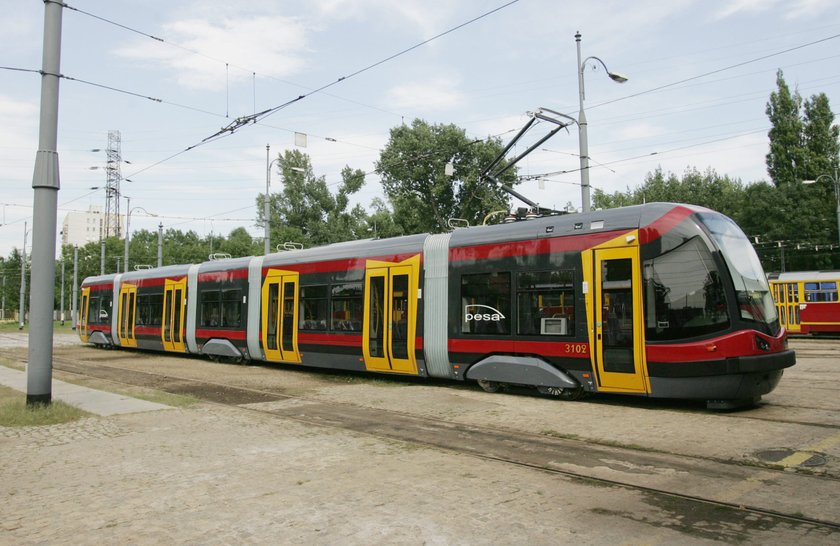 Putin mści się na naszych tramwajach?