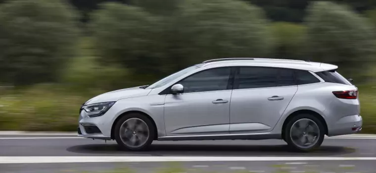 Renault Megane Grandtour - kompletny cennik