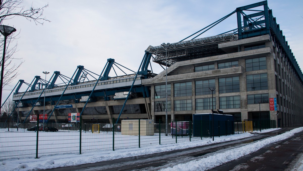 Remont stadionu Wisły Kraków. Miasto chce wydać ponad 7 mln zł