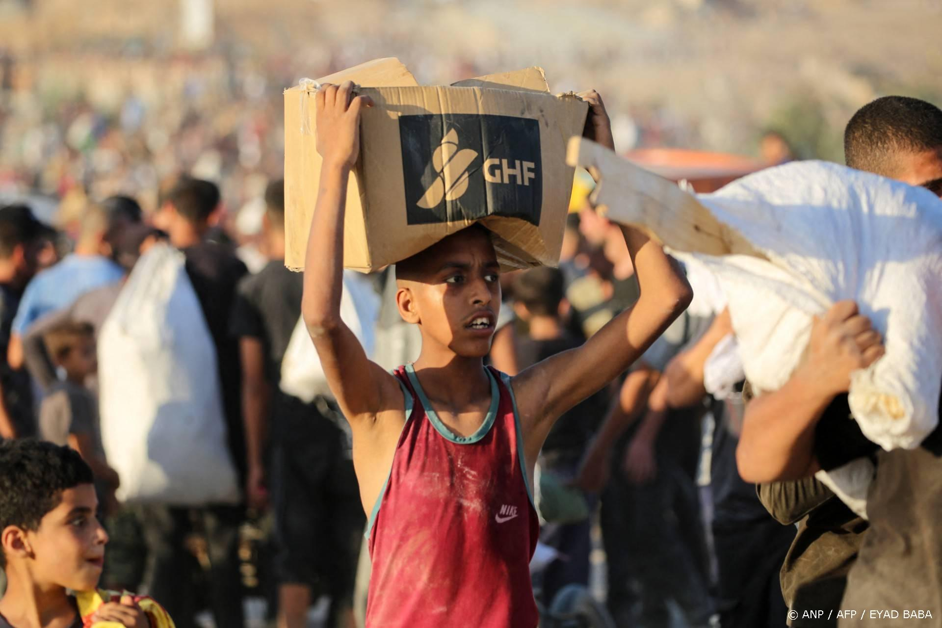170 hulporganisaties veroordelen Israëls Gaza-hulpsysteem