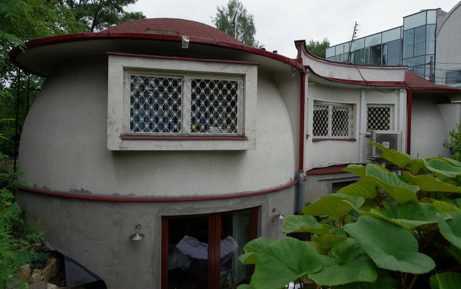 Kopulaki to domy-grzyby, które obchodziły prawo PRL