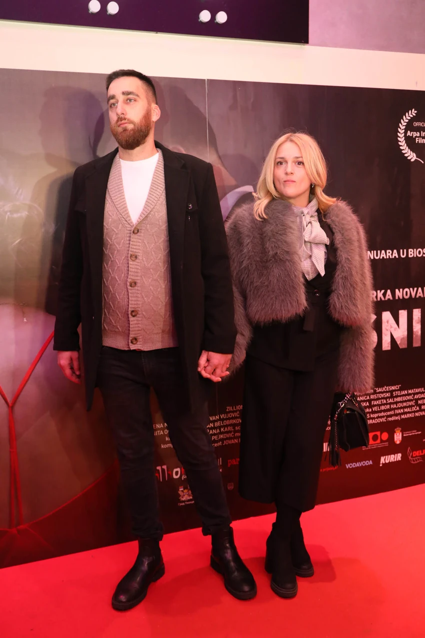 premijera filma Saučesnici u Galeriji