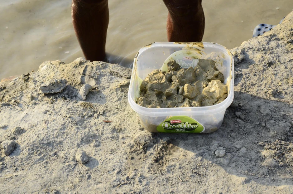 Ovako izgleda lekovito blato