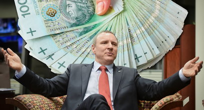 Kurski nie odejdzie z pustymi rękami. Słono dopłacą mu do emerytury