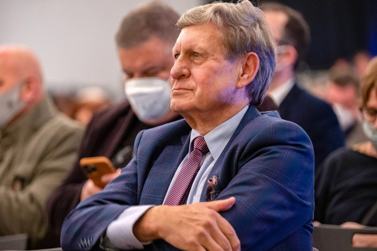 LESZEK BALCEROWICZ