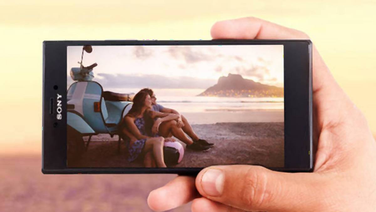Sony Xperia XA2 Ultra na zdjęciach. Ma podwójny aparat z przodu