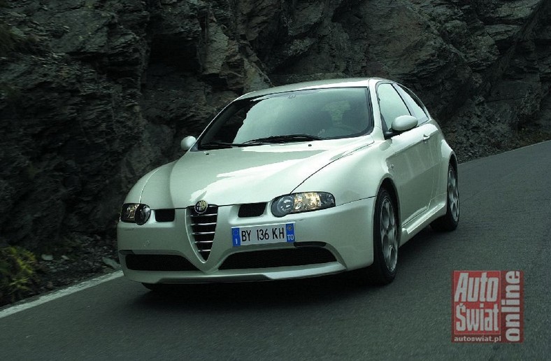 Alfa Romeo 147 GTA