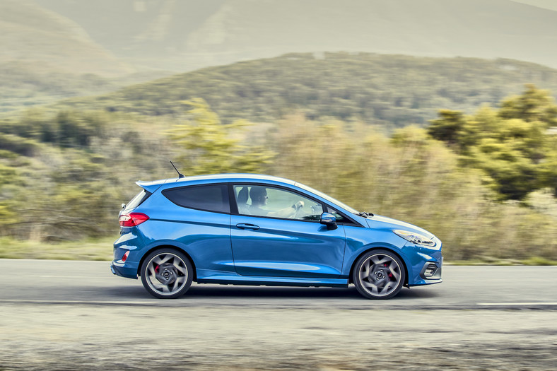 Ford Fiesta ST