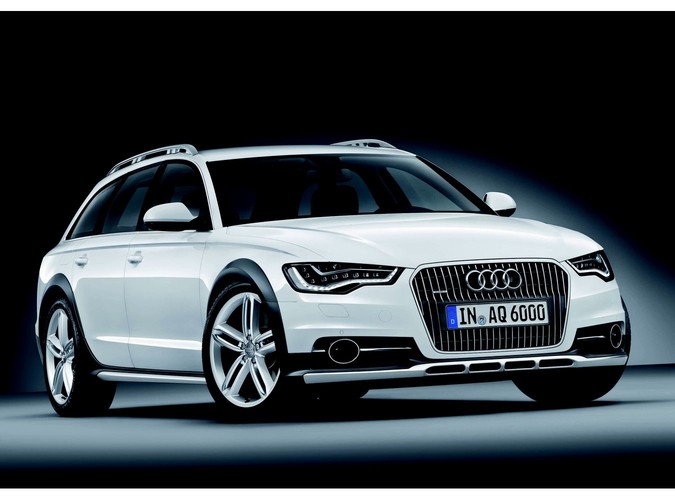 Audi A6 allroad