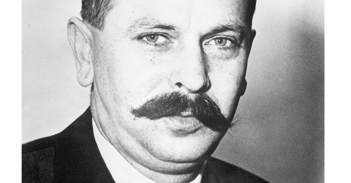 Polski superszpieg był mitomanem. W końcu popadł w paranoję