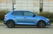 Skoda Fabia 1.0 TSI