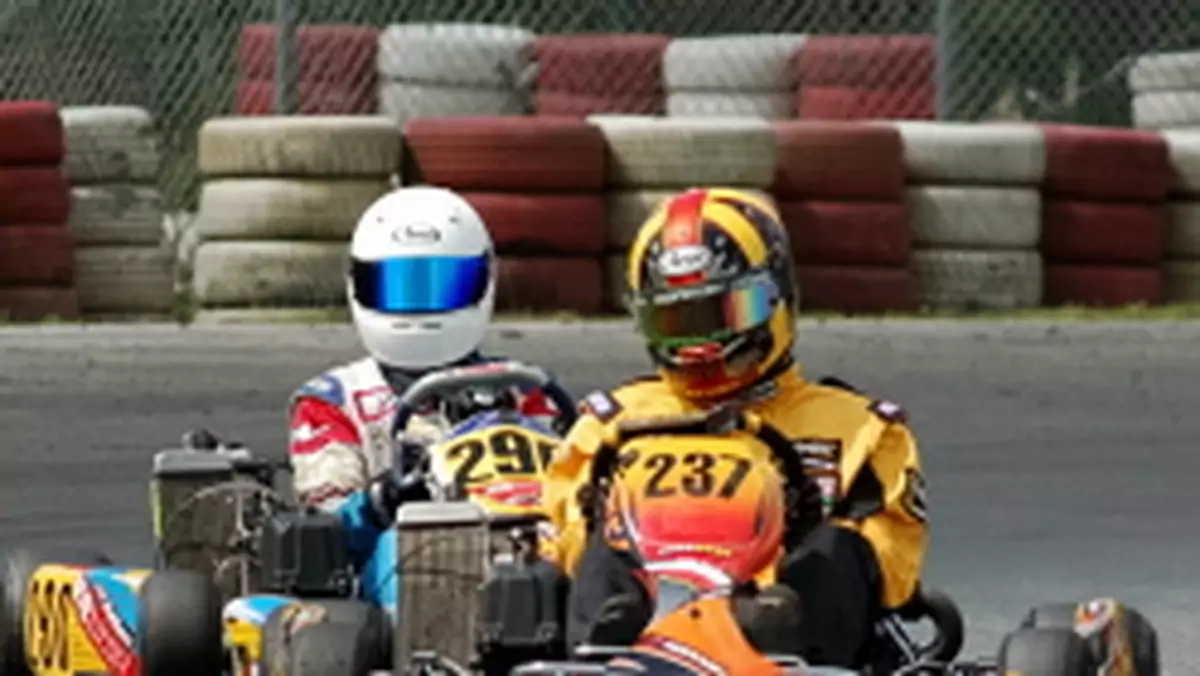 Karting: III runda Rotax Max Euro Challenge z udziałem Polaków