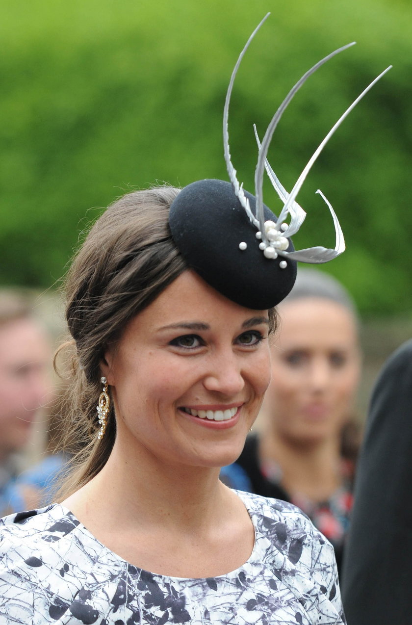 Pippa Middleton