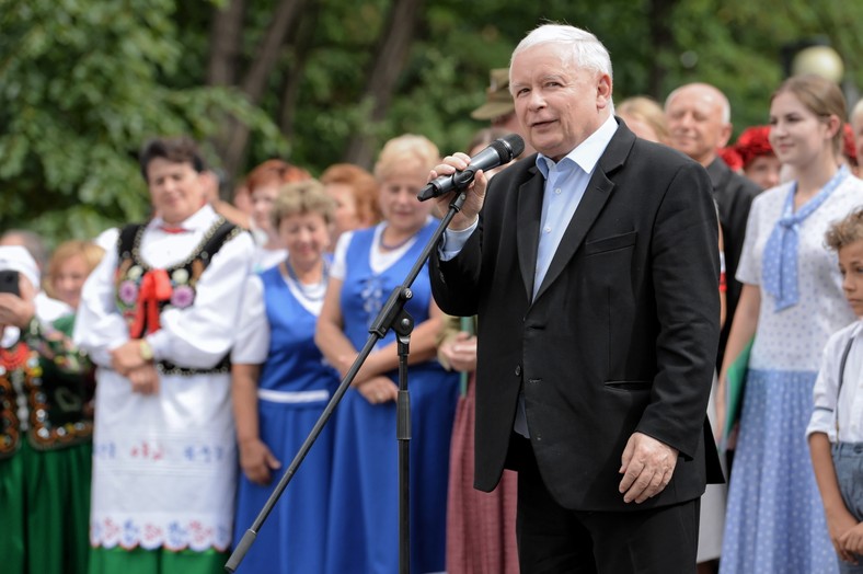 Jarosław Kaczyński