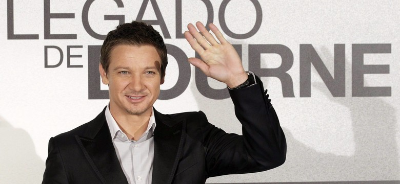 Jeremy Renner założycielem WikiLeaks