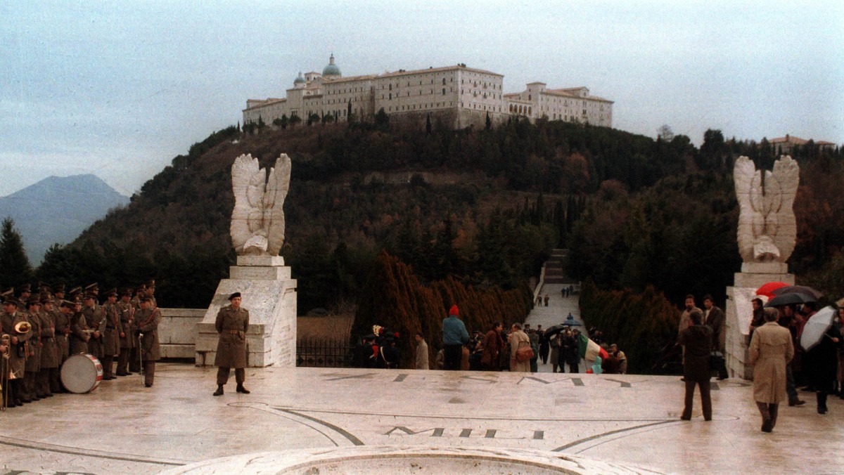 MONTE CASSINO 